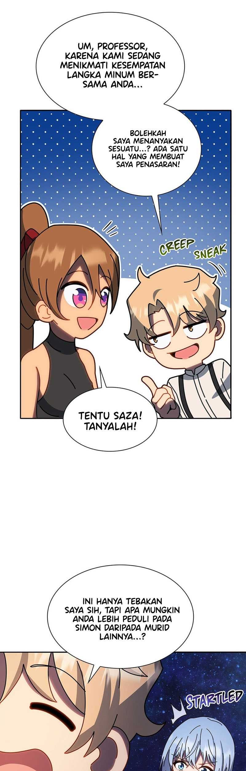 Necromancer Academy’s Genius Summoner Chapter 44 Gambar 6