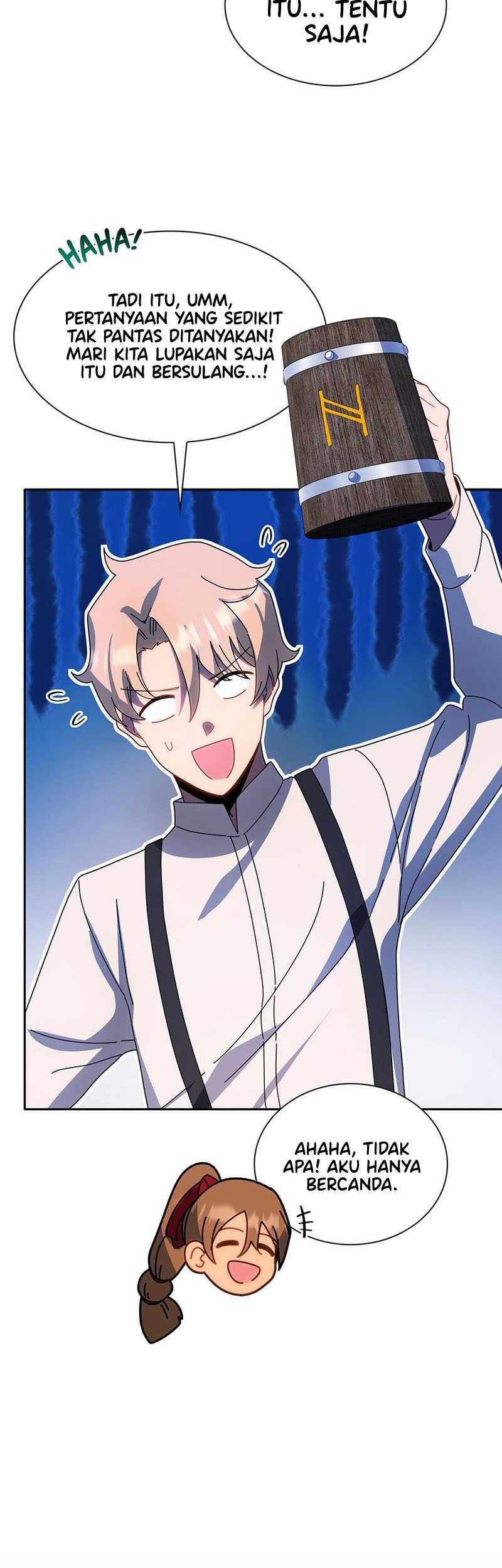 Necromancer Academy’s Genius Summoner Chapter 44 Gambar 8