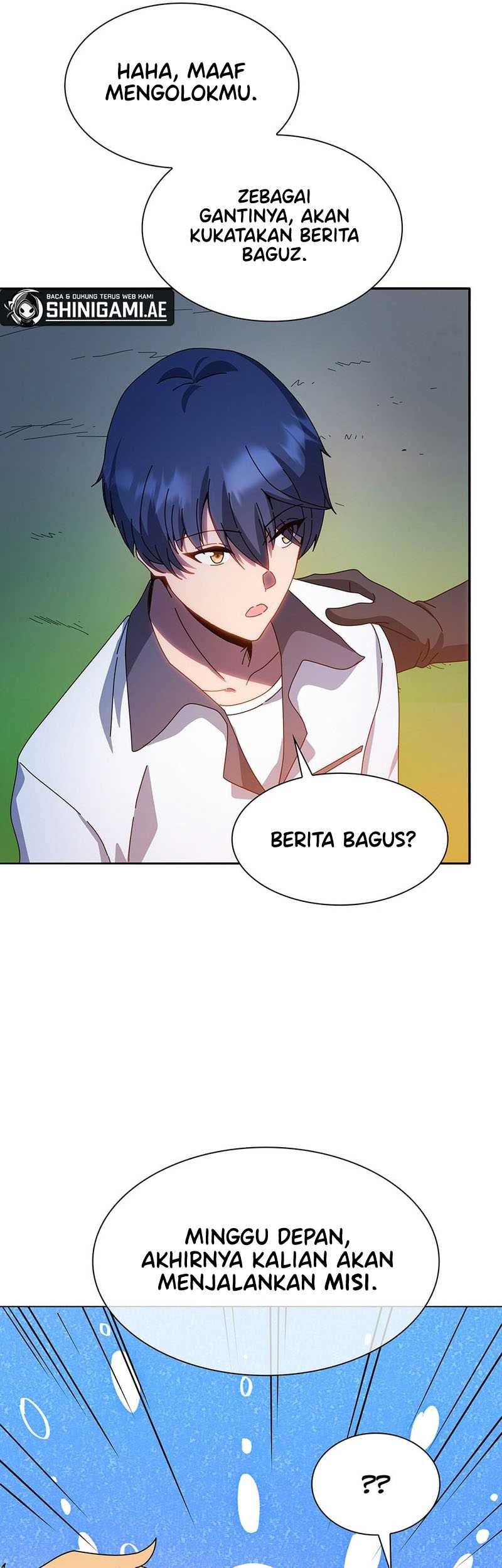 Necromancer Academy’s Genius Summoner Chapter 44 Gambar 10