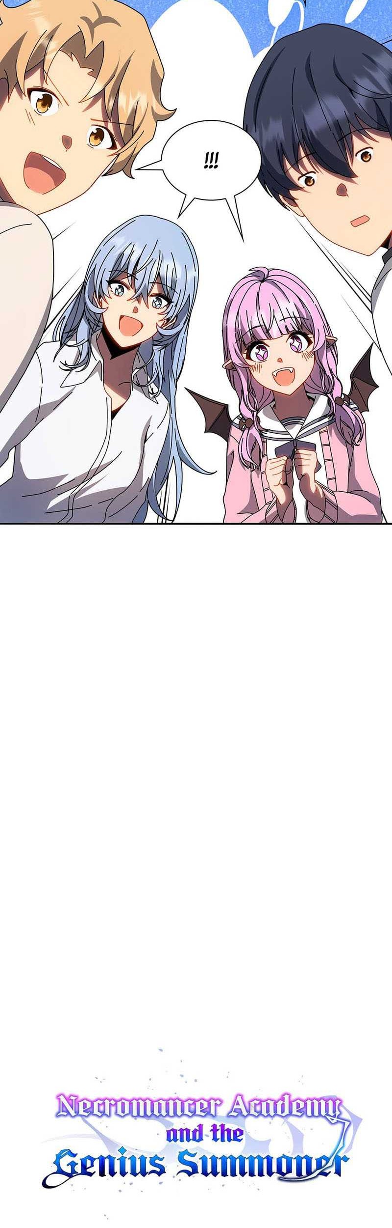Necromancer Academy’s Genius Summoner Chapter 44 Gambar 11