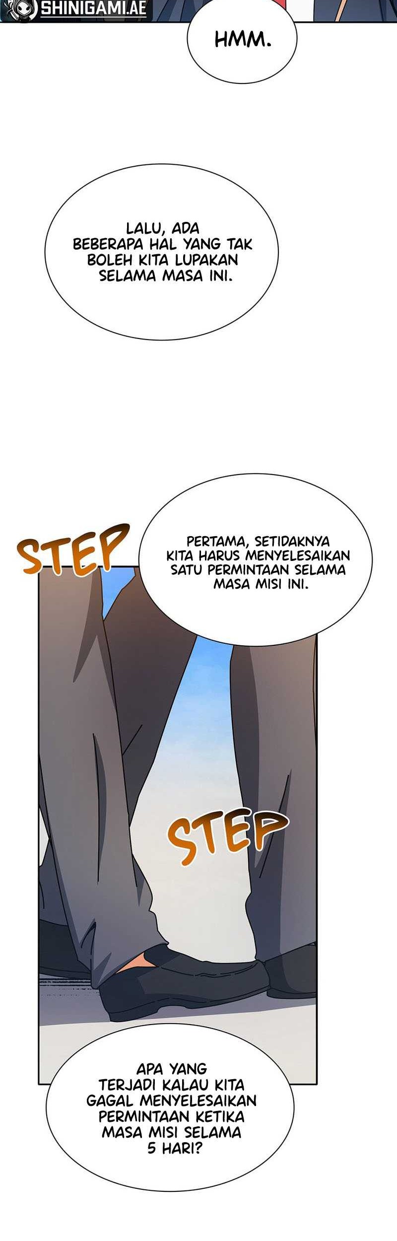 Necromancer Academy’s Genius Summoner Chapter 44 Gambar 17