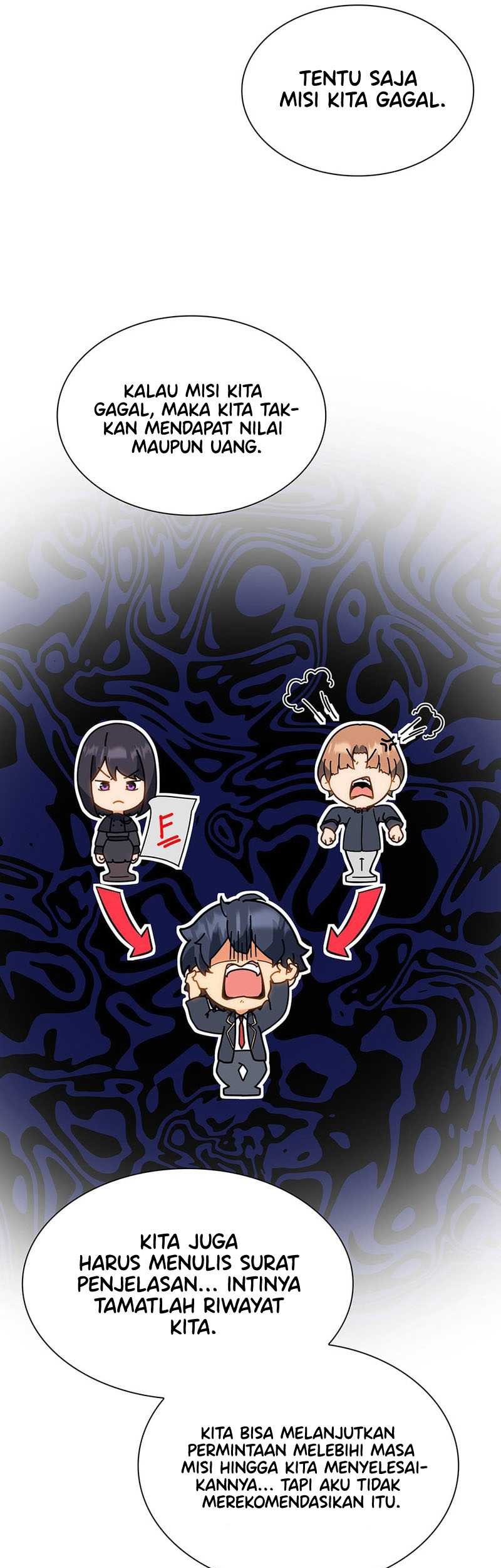 Necromancer Academy’s Genius Summoner Chapter 44 Gambar 18