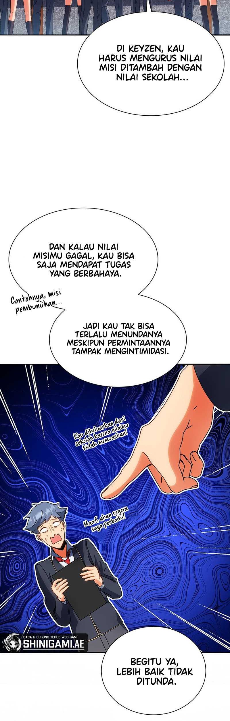 Necromancer Academy’s Genius Summoner Chapter 44 Gambar 24