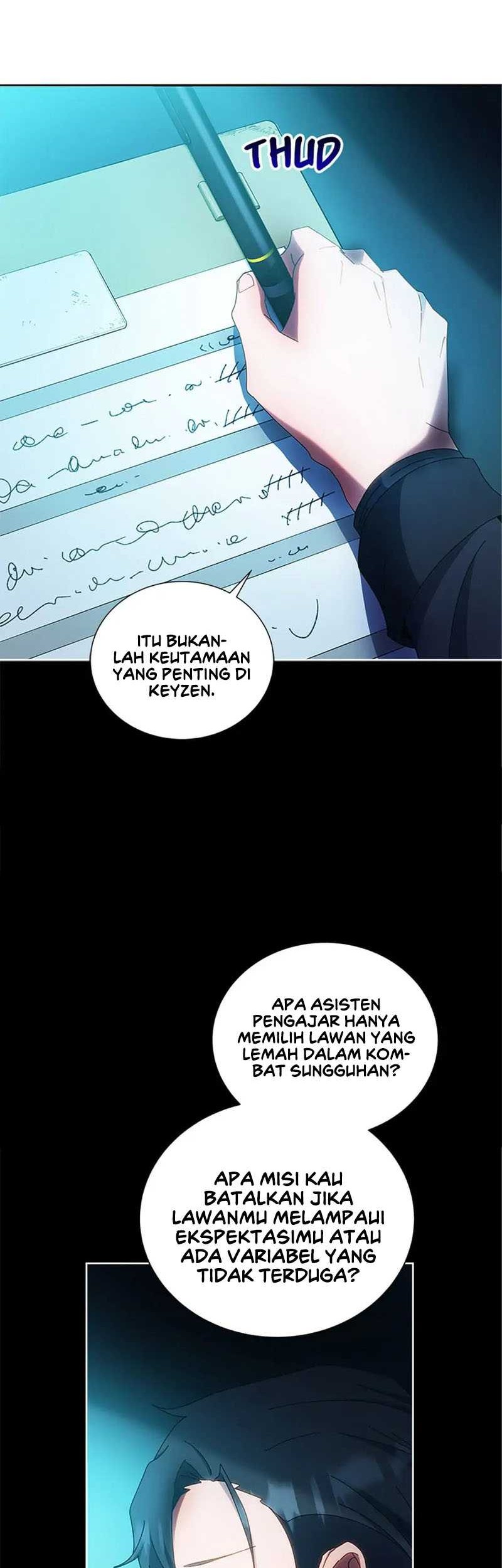Necromancer Academy’s Genius Summoner Chapter 41 Gambar 44