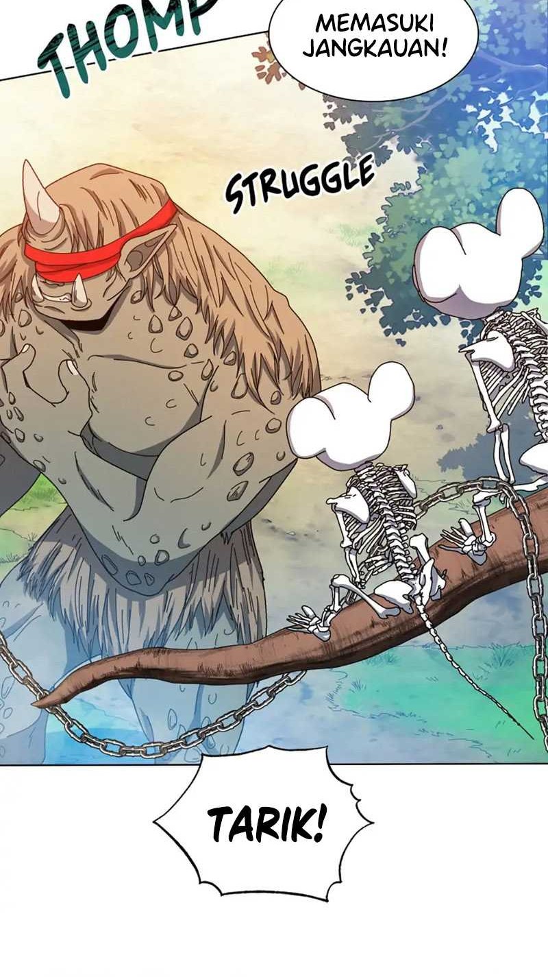 Necromancer Academy’s Genius Summoner Chapter 38 Gambar 45