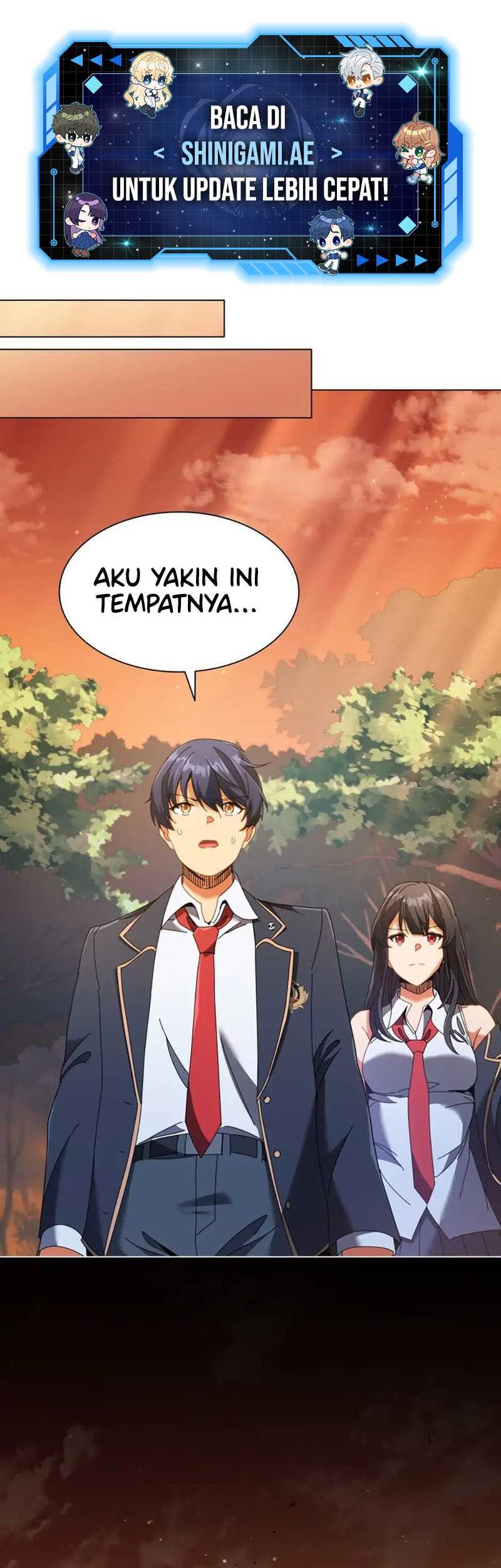 Baca Necromancer Academy’s Genius Summoner Chapter 37 Gambar 2