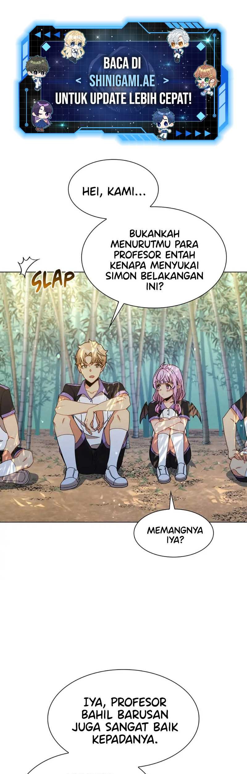 Baca Necromancer Academy’s Genius Summoner Chapter 34 Gambar 2