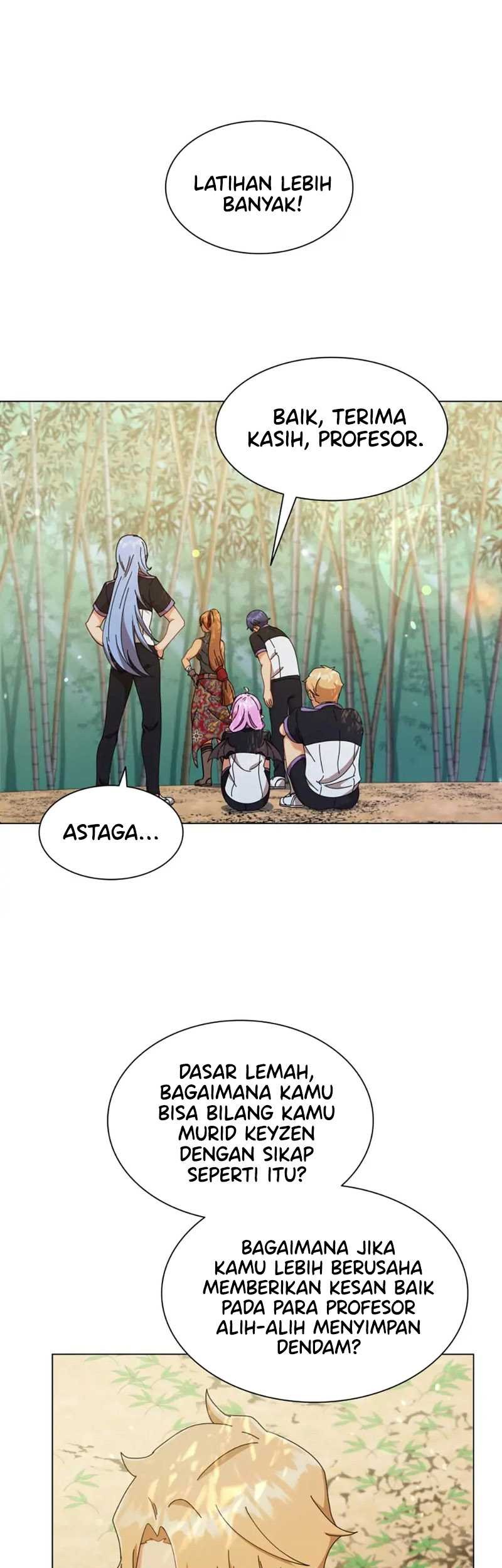 Necromancer Academy’s Genius Summoner Chapter 34 Gambar 11