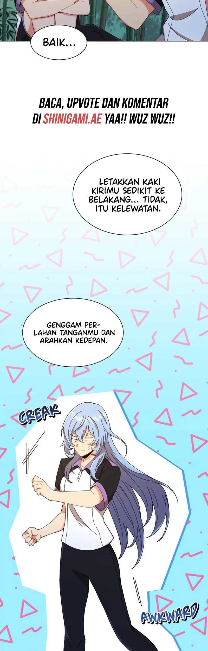 Necromancer Academy’s Genius Summoner Chapter 34 Gambar 20
