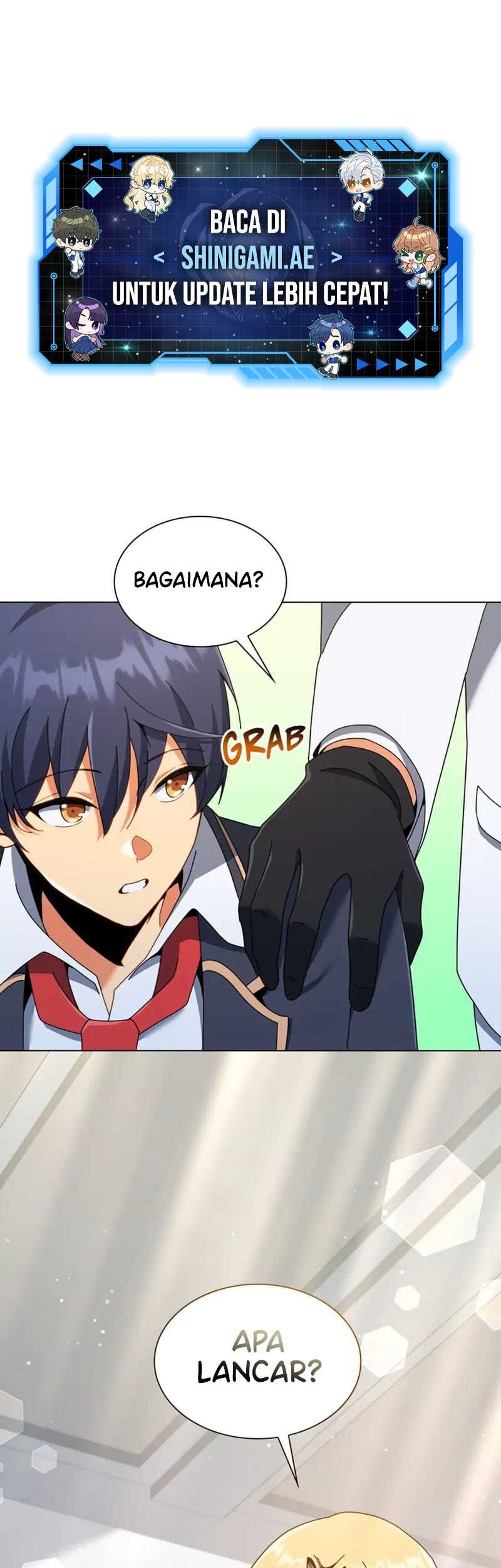 Baca Necromancer Academy’s Genius Summoner Chapter 33 Gambar 2