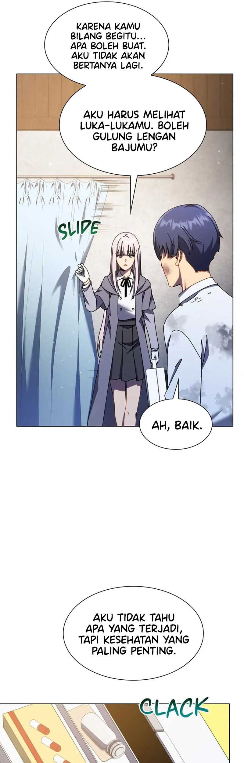 Necromancer Academy’s Genius Summoner Chapter 32 Gambar 30
