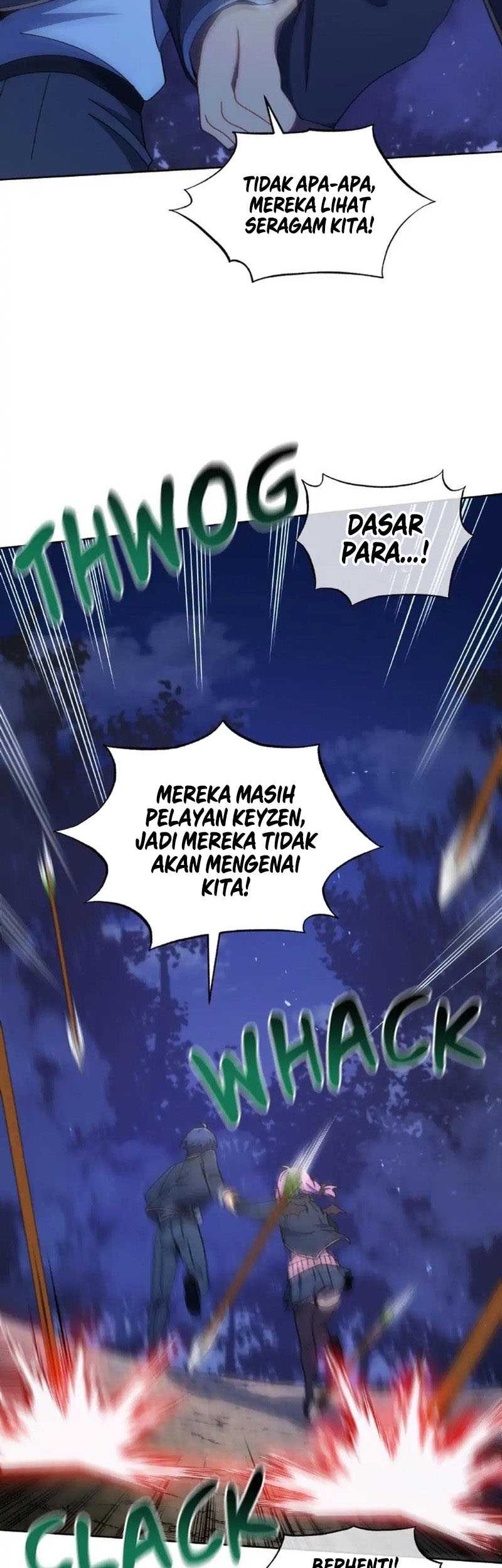 Necromancer Academy’s Genius Summoner Chapter 30 Gambar 39