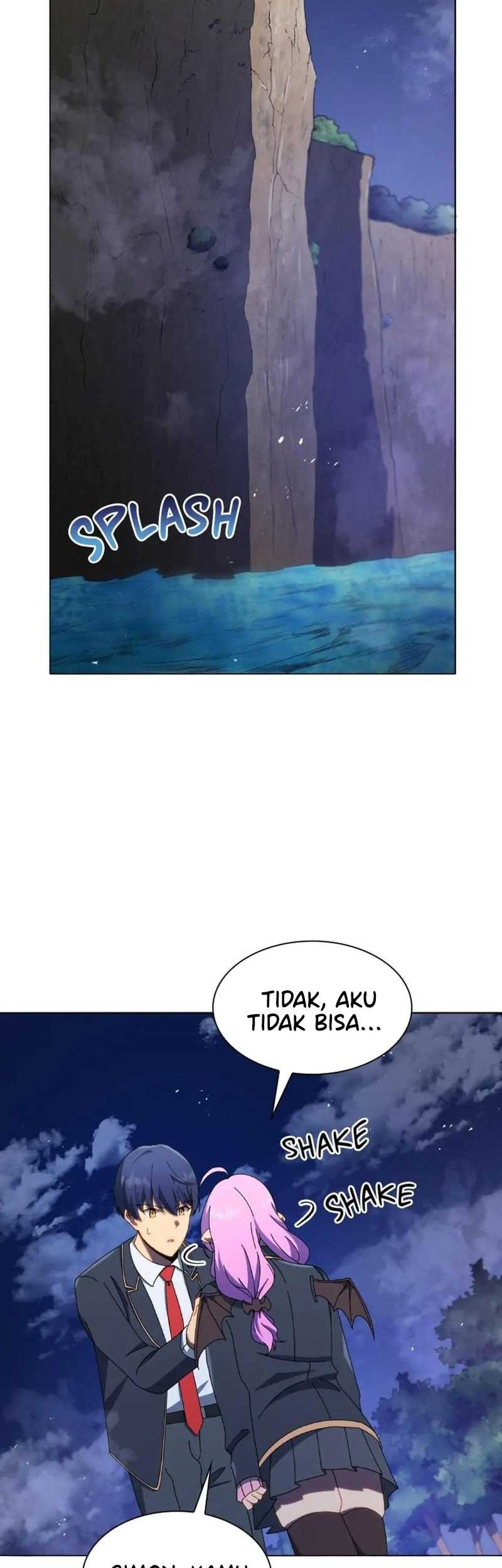 Necromancer Academy’s Genius Summoner Chapter 30 Gambar 43