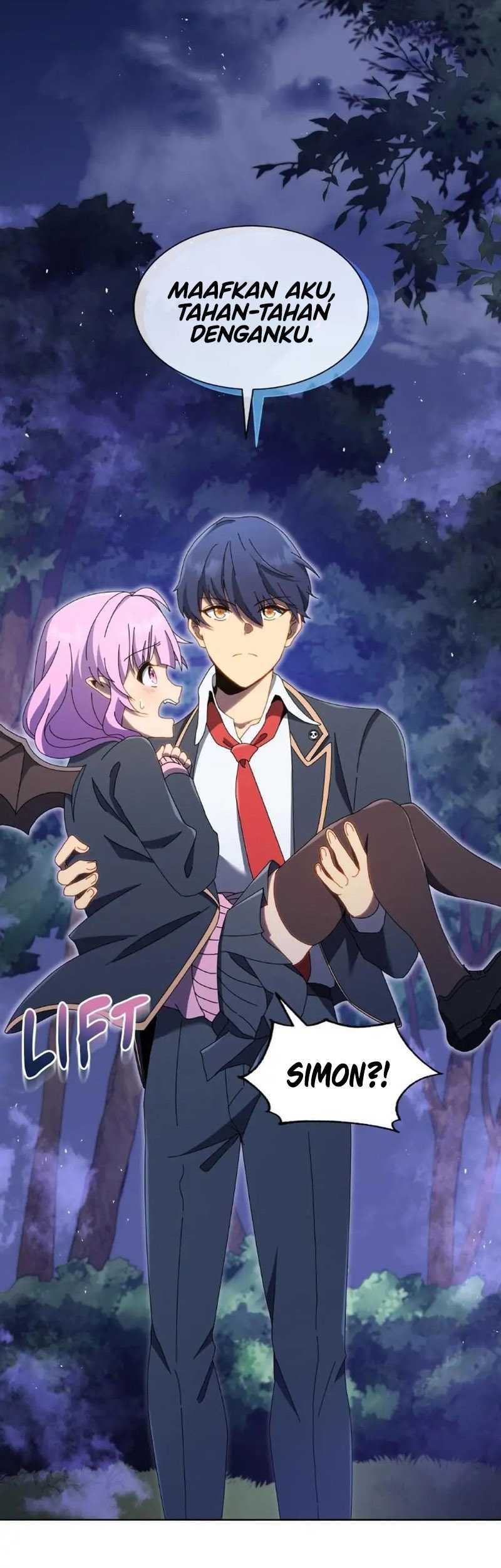 Necromancer Academy’s Genius Summoner Chapter 30 Gambar 46