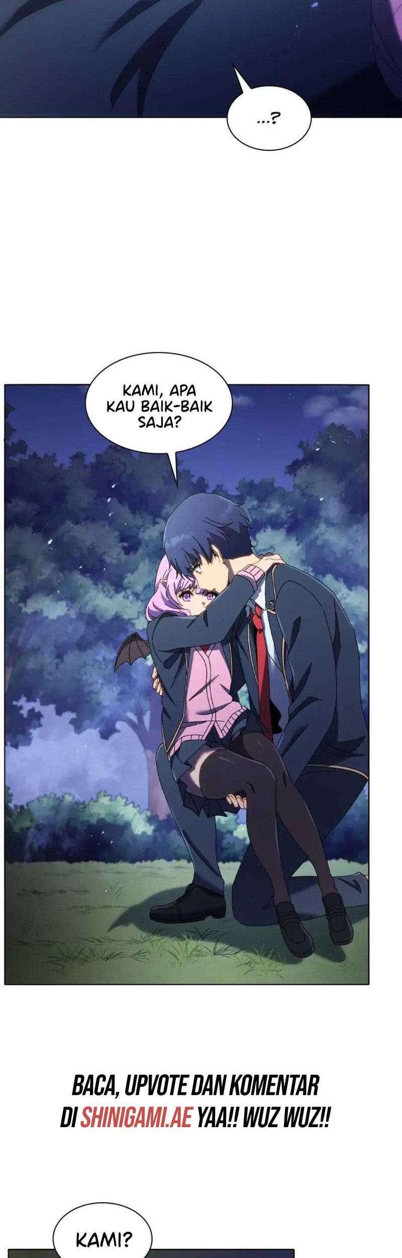 Necromancer Academy’s Genius Summoner Chapter 30 Gambar 51