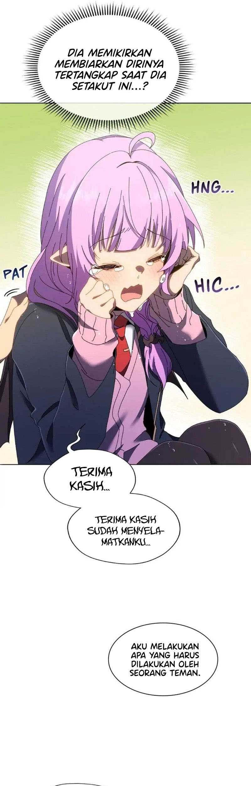 Necromancer Academy’s Genius Summoner Chapter 30 Gambar 54