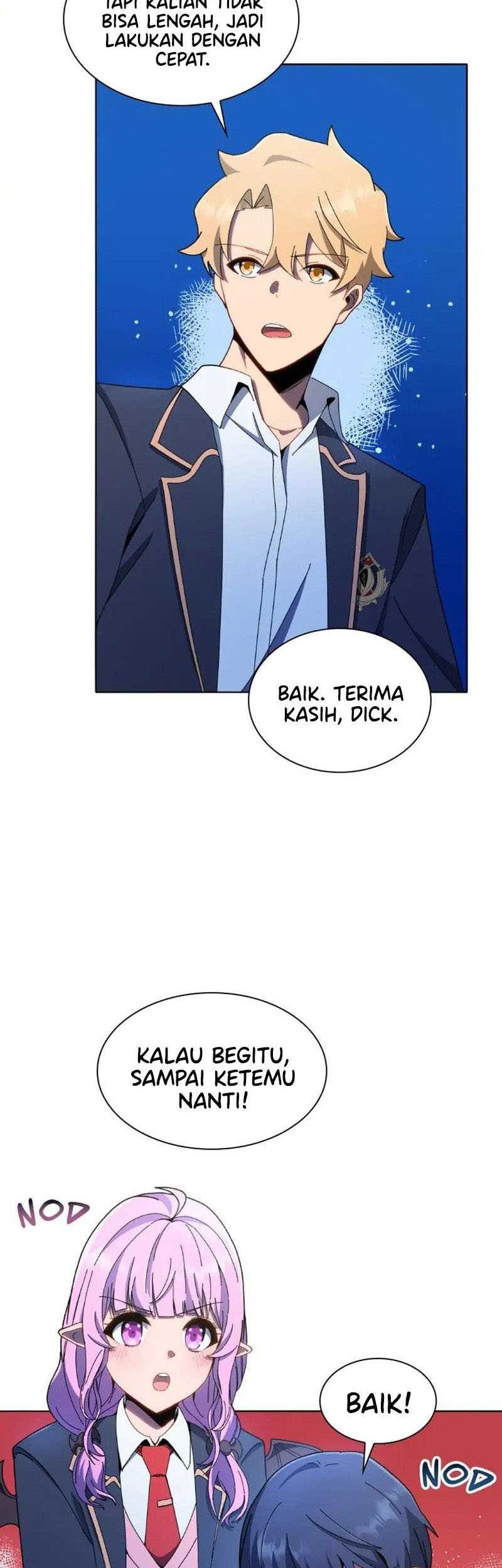 Necromancer Academy’s Genius Summoner Chapter 30 Gambar 3