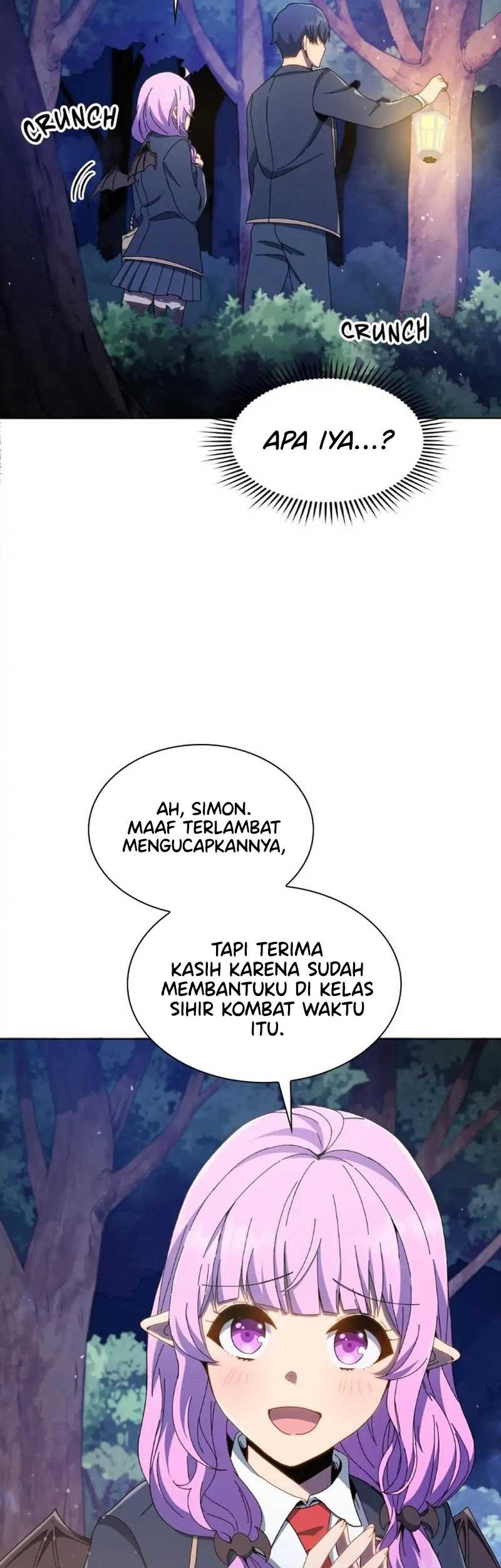 Necromancer Academy’s Genius Summoner Chapter 30 Gambar 7