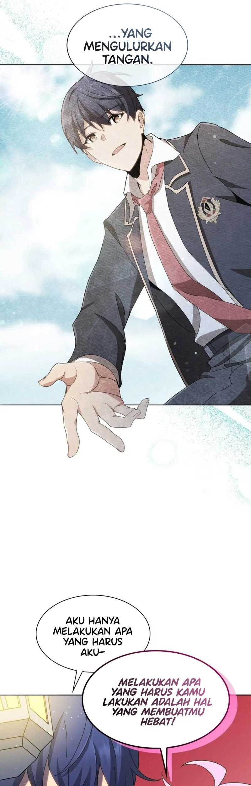 Necromancer Academy’s Genius Summoner Chapter 30 Gambar 10