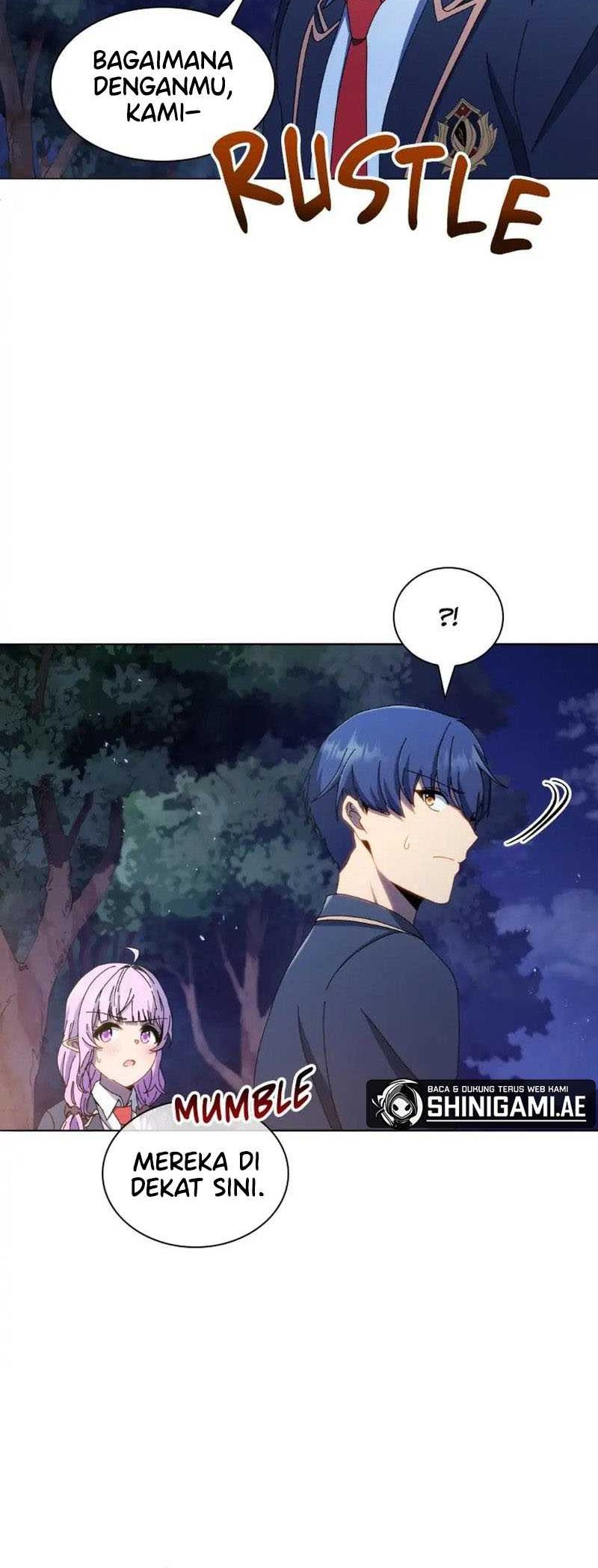 Necromancer Academy’s Genius Summoner Chapter 30 Gambar 17