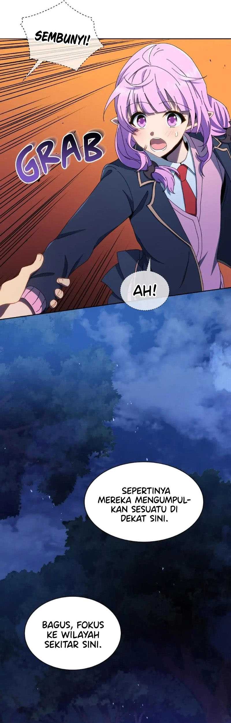 Necromancer Academy’s Genius Summoner Chapter 30 Gambar 18