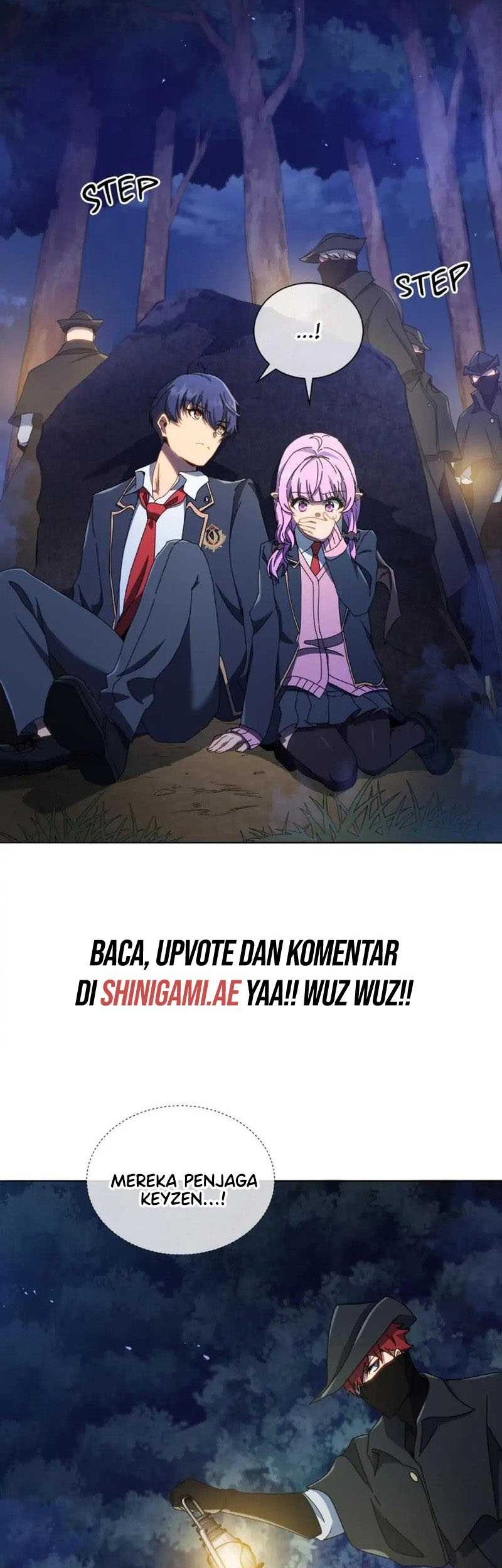Necromancer Academy’s Genius Summoner Chapter 30 Gambar 19