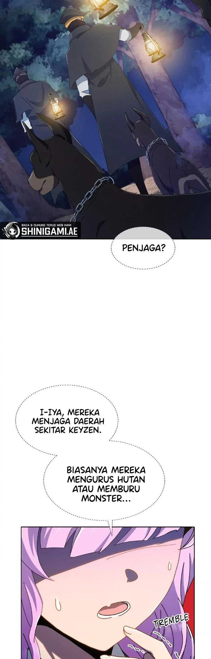 Necromancer Academy’s Genius Summoner Chapter 30 Gambar 20