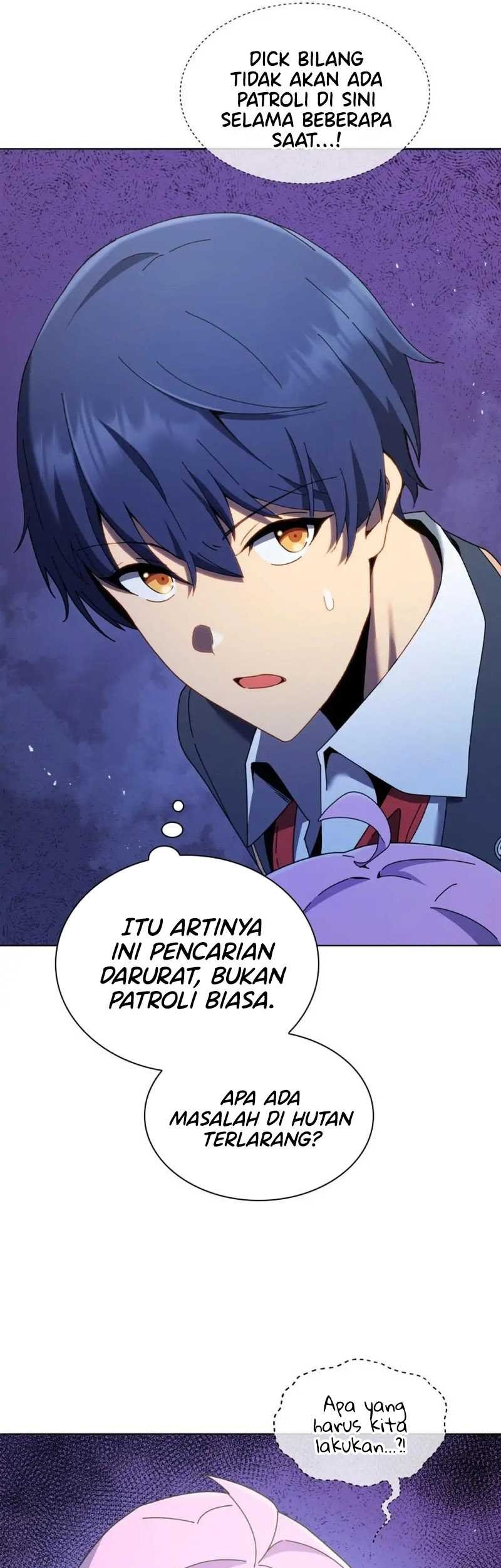 Necromancer Academy’s Genius Summoner Chapter 30 Gambar 22