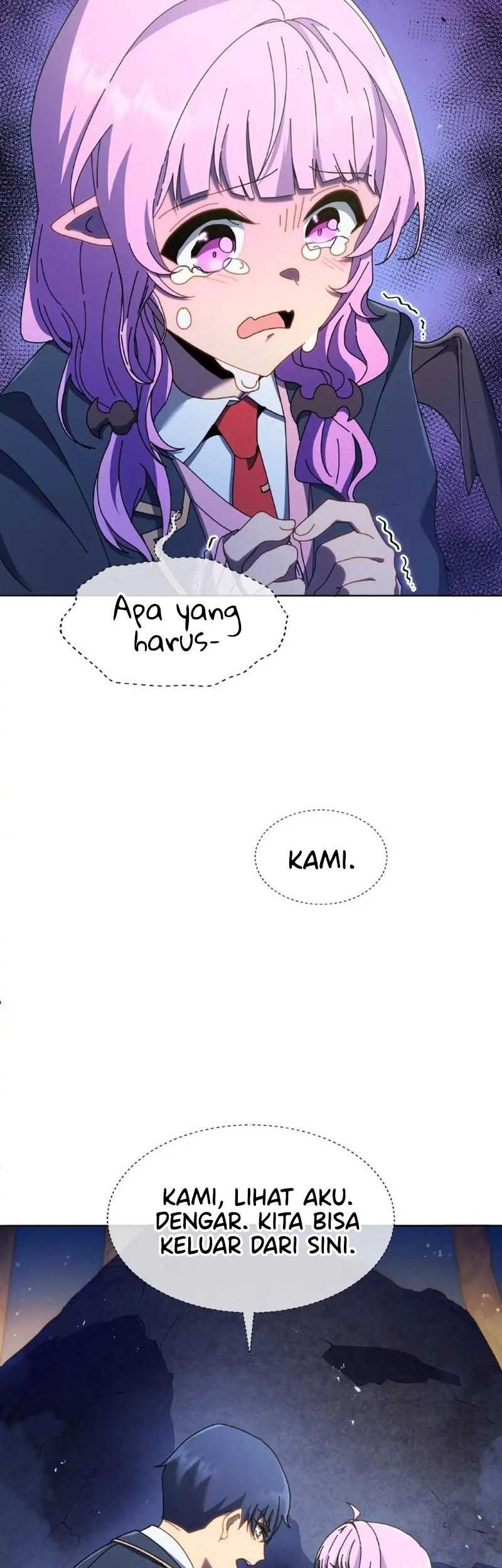 Necromancer Academy’s Genius Summoner Chapter 30 Gambar 23
