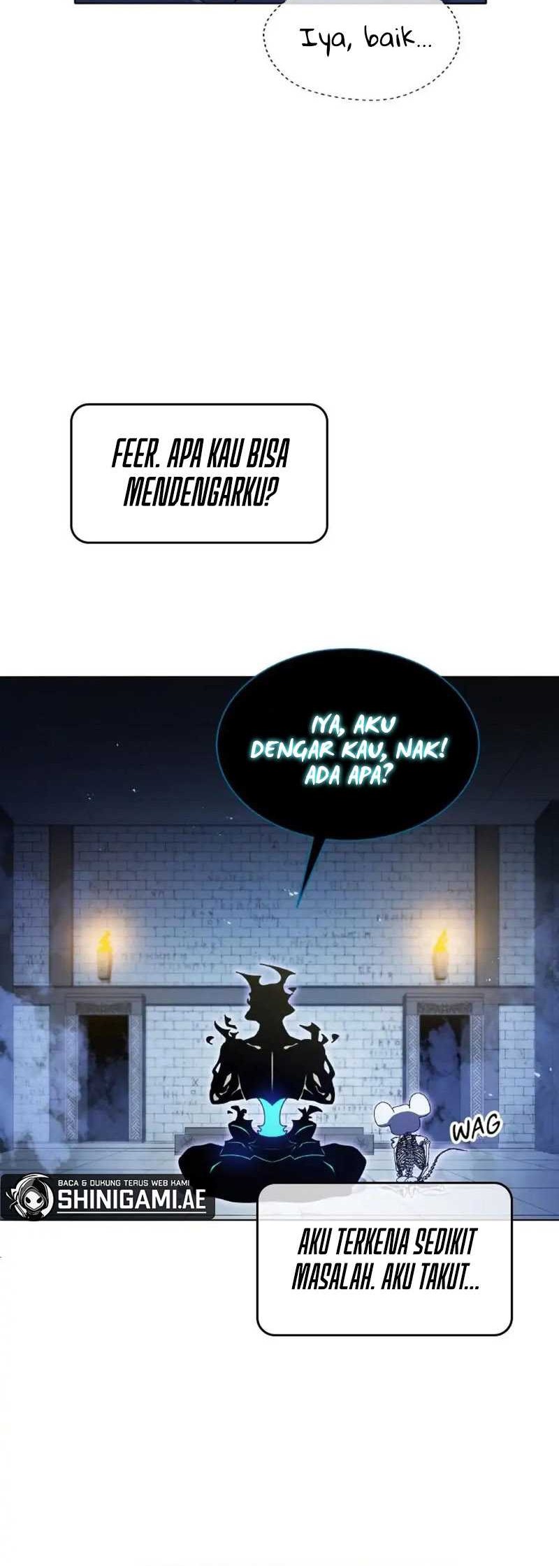 Necromancer Academy’s Genius Summoner Chapter 30 Gambar 25