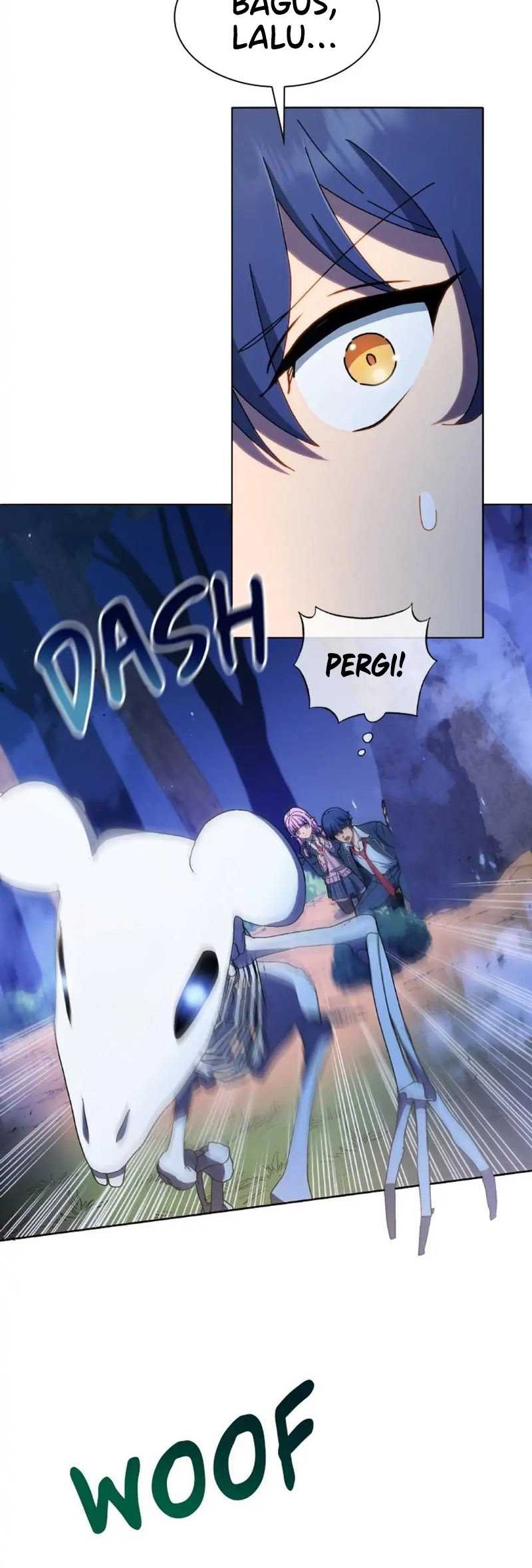 Necromancer Academy’s Genius Summoner Chapter 30 Gambar 29