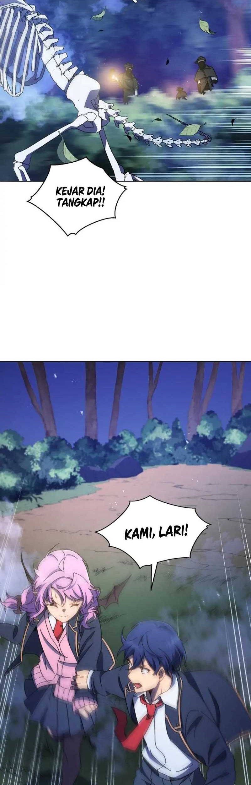 Necromancer Academy’s Genius Summoner Chapter 30 Gambar 31