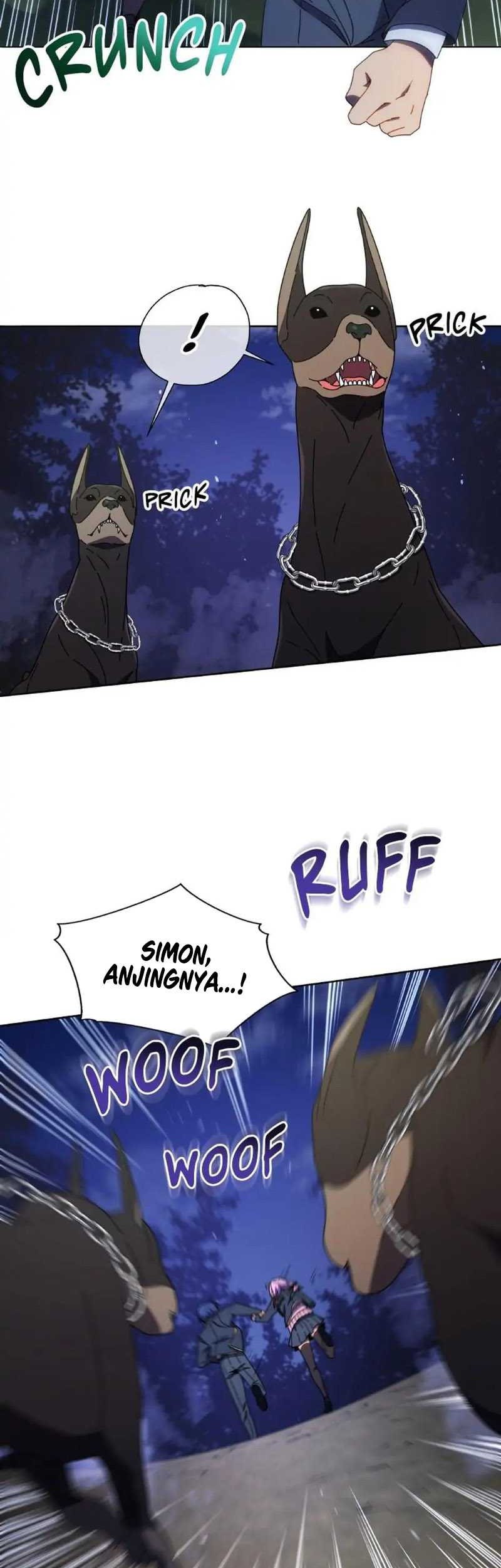 Necromancer Academy’s Genius Summoner Chapter 30 Gambar 32