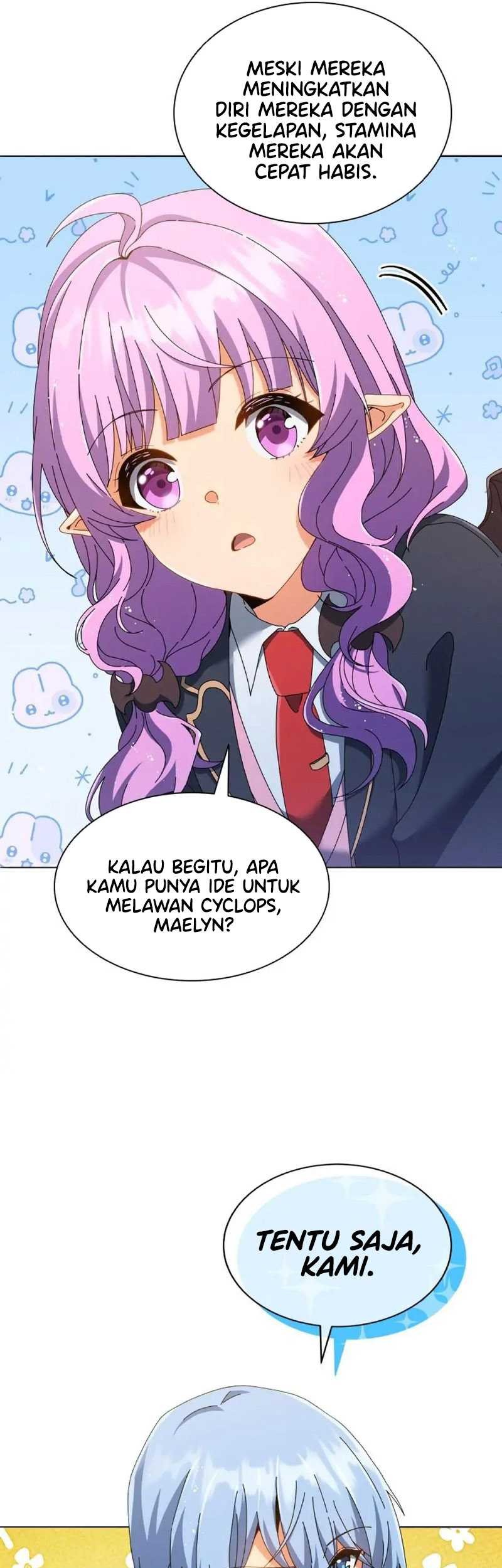 Necromancer Academy’s Genius Summoner Chapter 28 Gambar 23