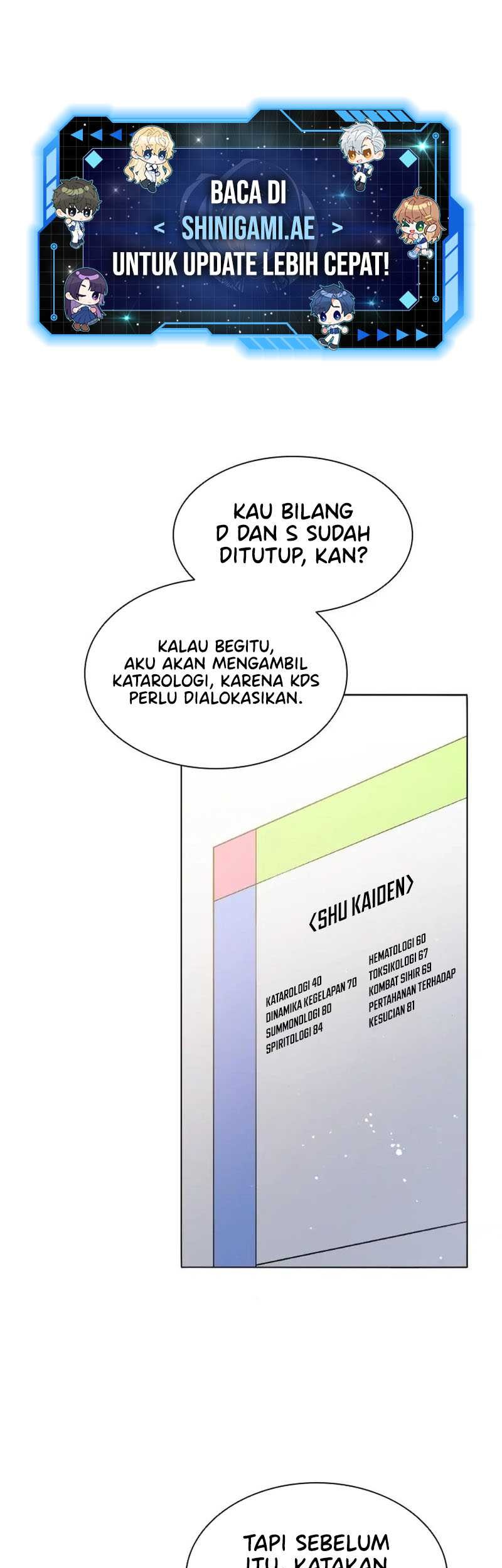 Baca Necromancer Academy’s Genius Summoner Chapter 27 Gambar 2