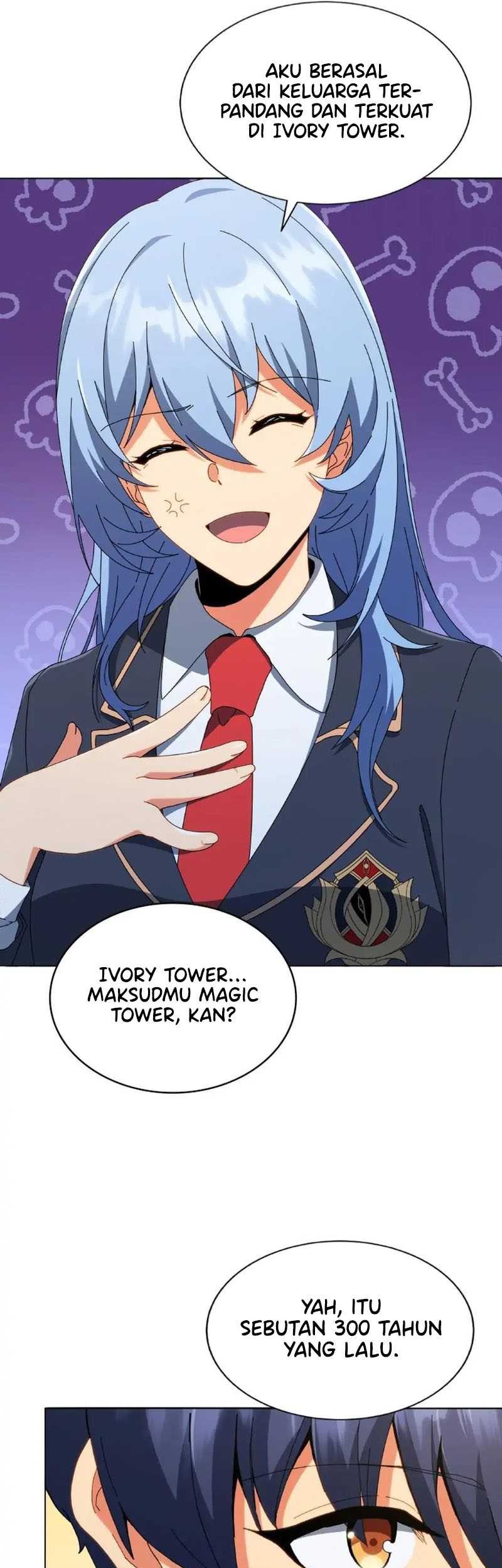 Necromancer Academy’s Genius Summoner Chapter 27 Gambar 11