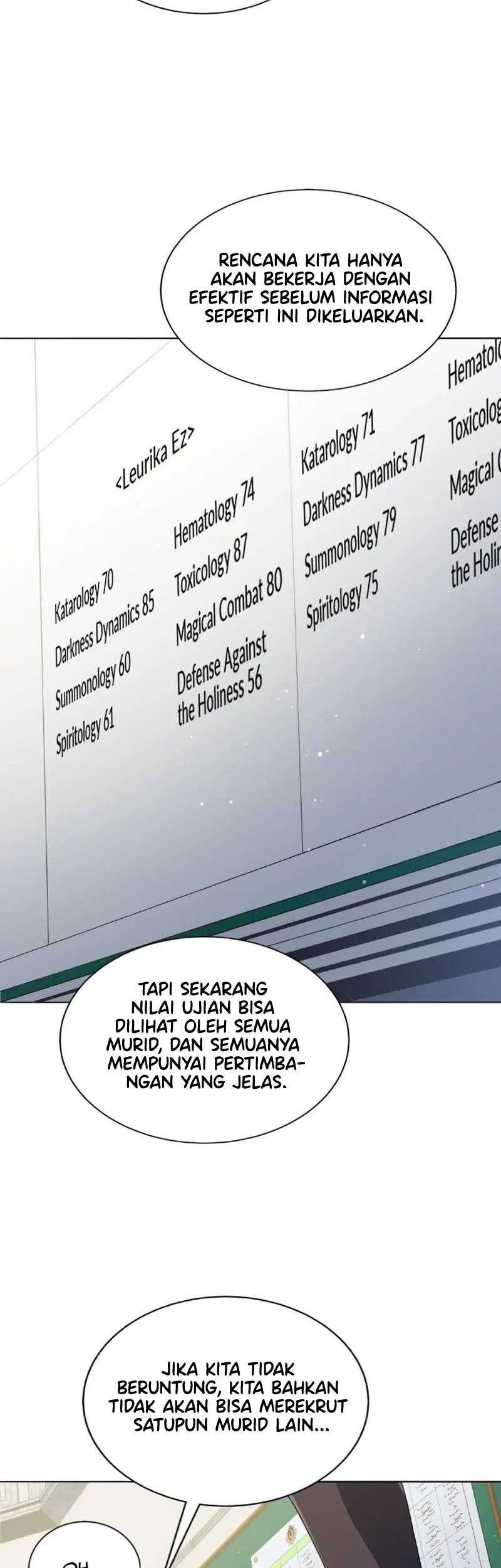 Necromancer Academy’s Genius Summoner Chapter 26 Gambar 24