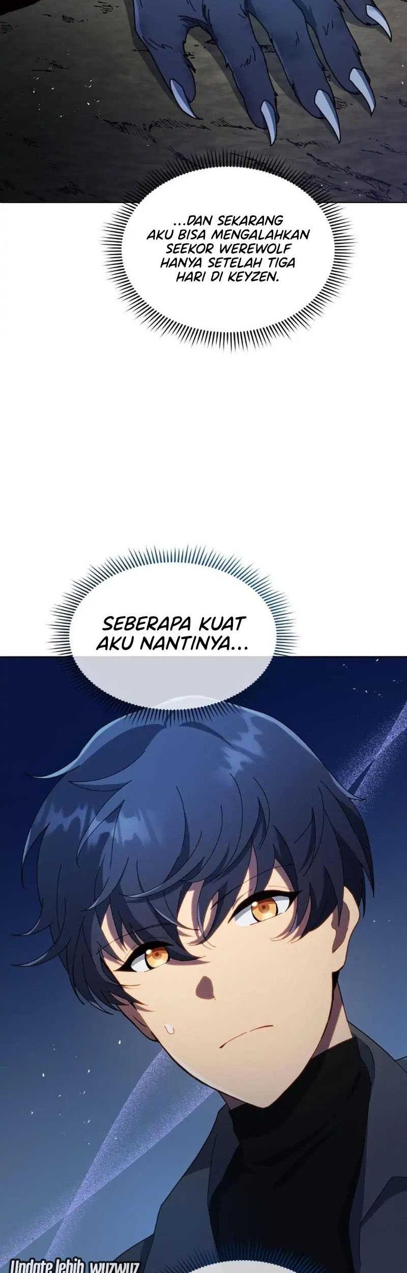 Necromancer Academy’s Genius Summoner Chapter 21 Gambar 36