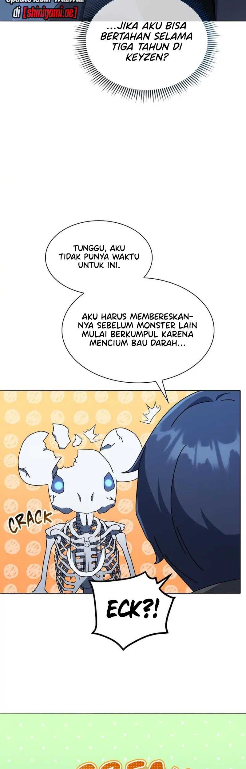 Necromancer Academy’s Genius Summoner Chapter 21 Gambar 37