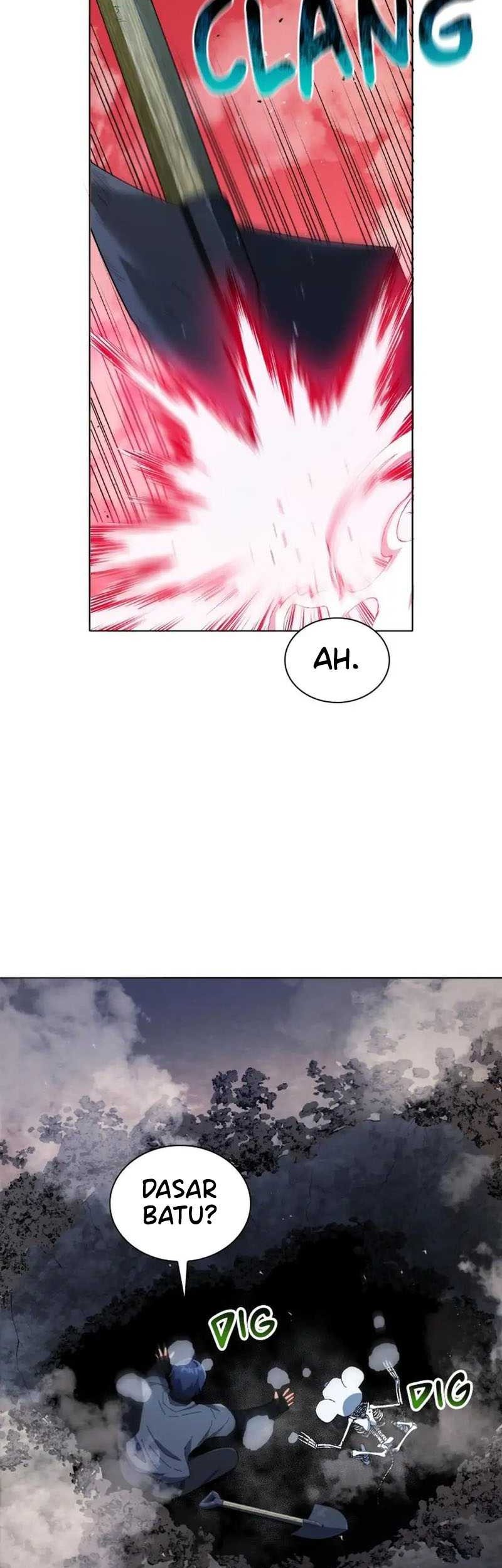 Necromancer Academy’s Genius Summoner Chapter 21 Gambar 45