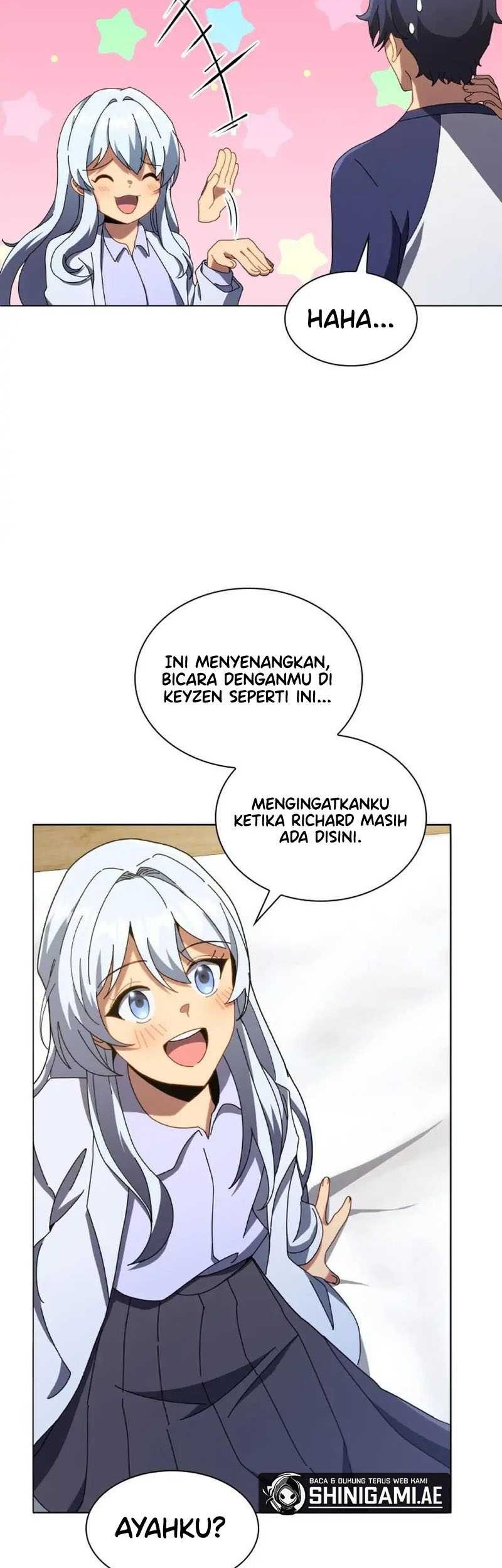 Necromancer Academy’s Genius Summoner Chapter 20 Gambar 34