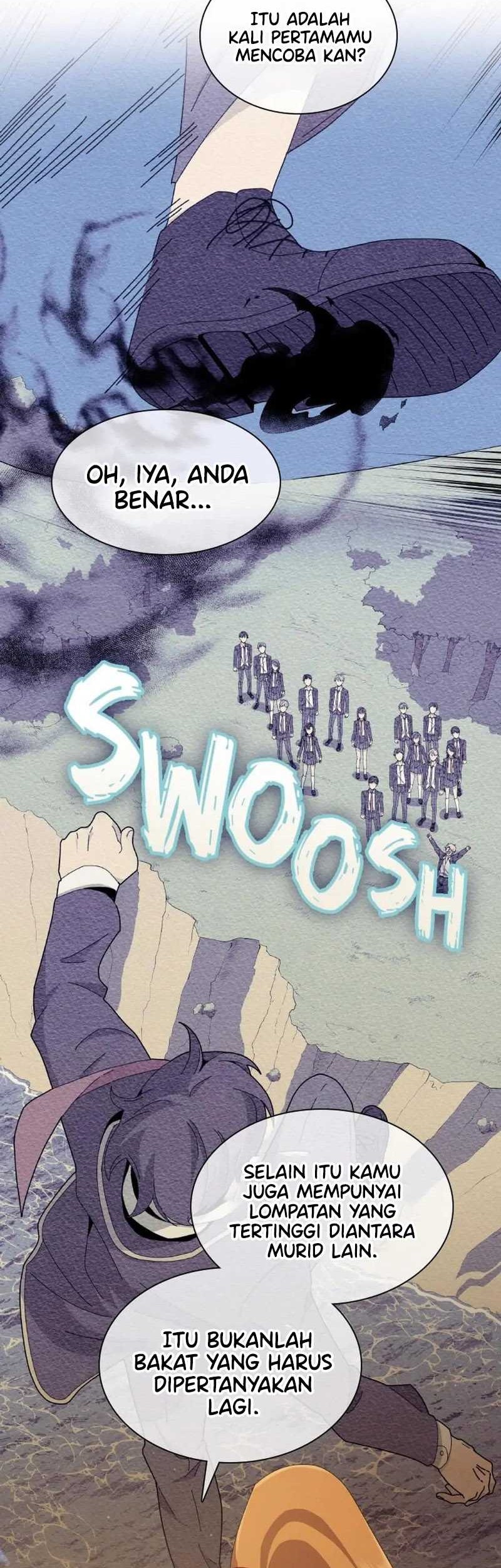 Necromancer Academy’s Genius Summoner Chapter 19 Gambar 7