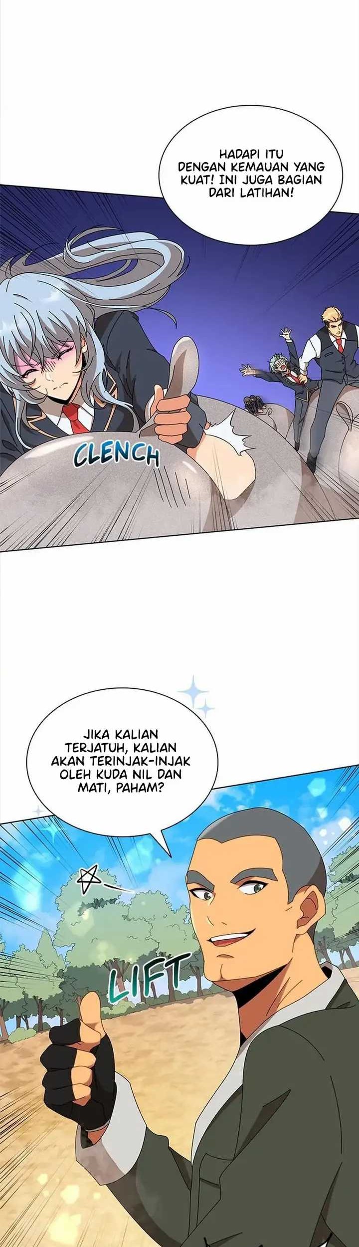 Necromancer Academy’s Genius Summoner Chapter 15 Gambar 53