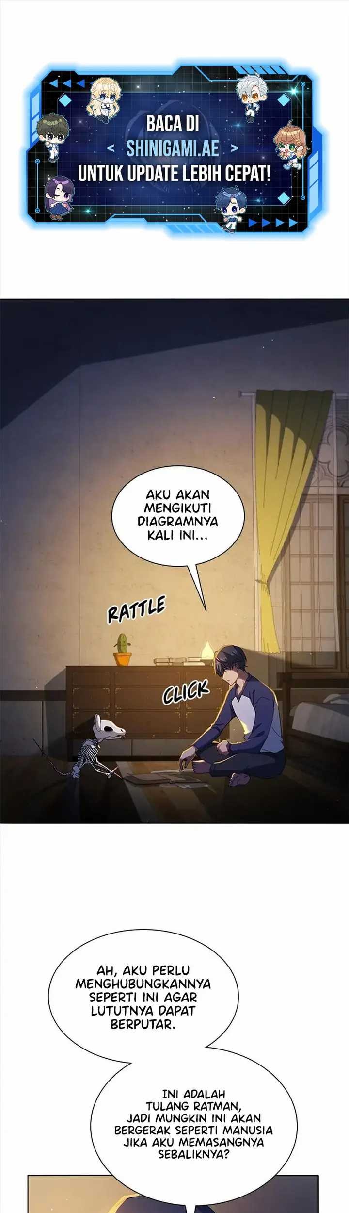 Baca Necromancer Academy’s Genius Summoner Chapter 15 Gambar 2