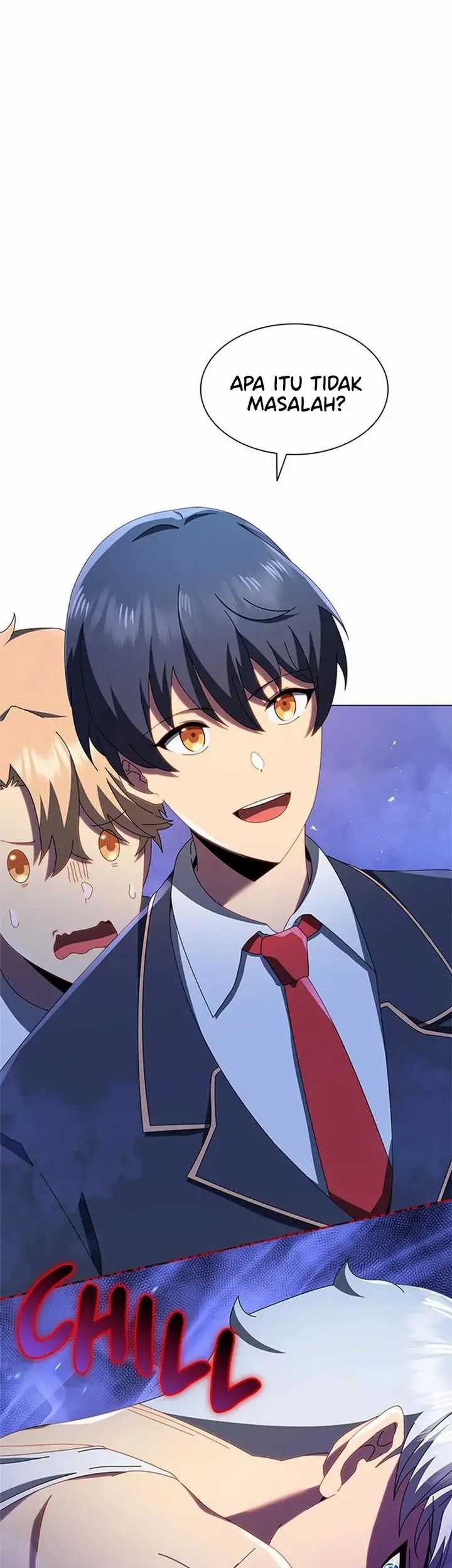 Baca Necromancer Academy’s Genius Summoner Chapter 14 Gambar 2