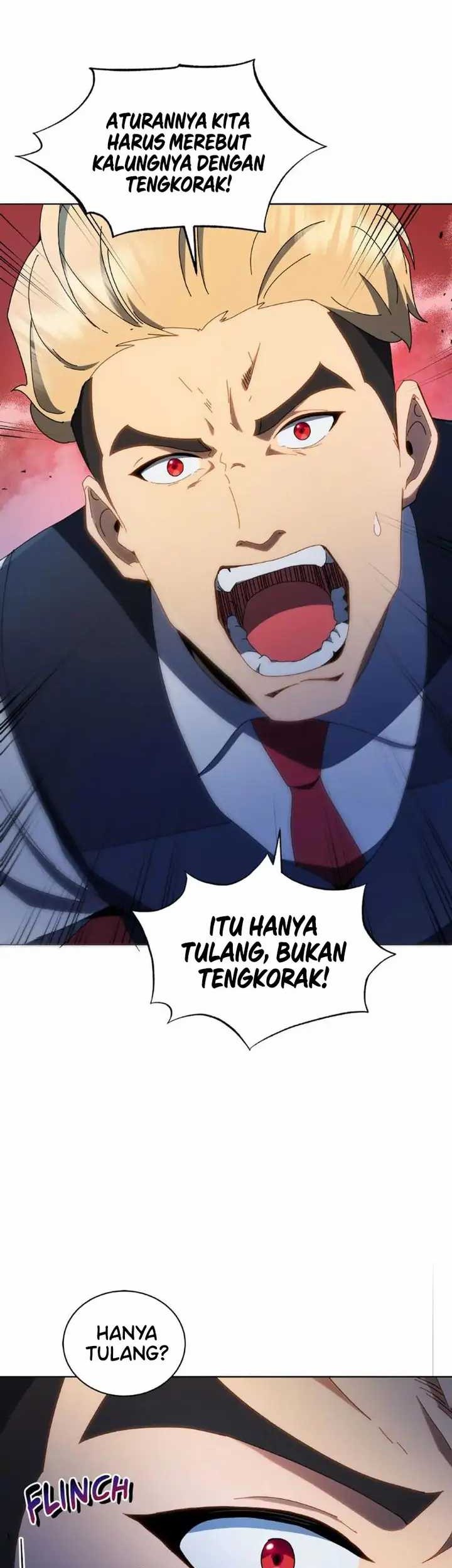 Necromancer Academy’s Genius Summoner Chapter 12 Gambar 49