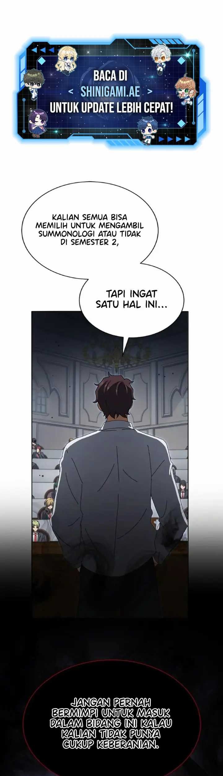 Baca Necromancer Academy’s Genius Summoner Chapter 11 Gambar 2
