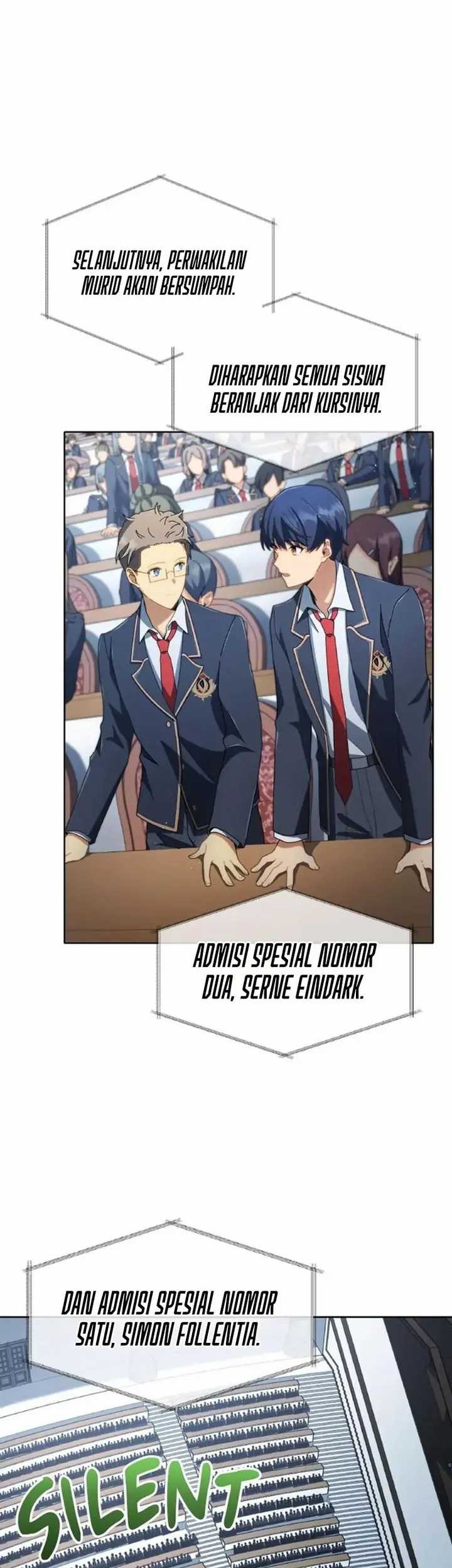 Baca Necromancer Academy’s Genius Summoner Chapter 07 Gambar 2