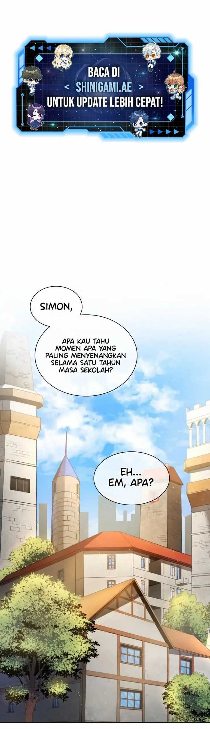 Baca Necromancer Academy’s Genius Summoner Chapter 04 Gambar 2