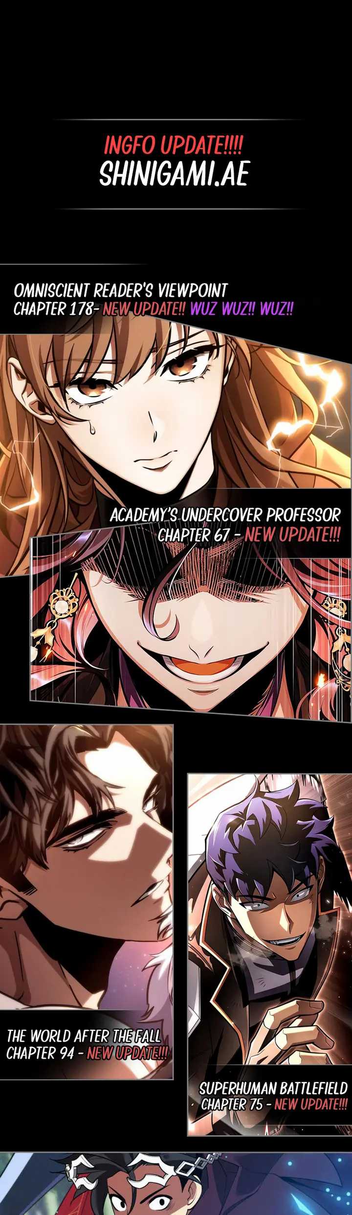 Necromancer Academy’s Genius Summoner Chapter 03 Gambar 57